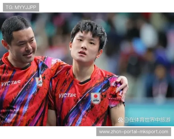 男团半决赛日本队战胜印尼队，强势晋级决赛